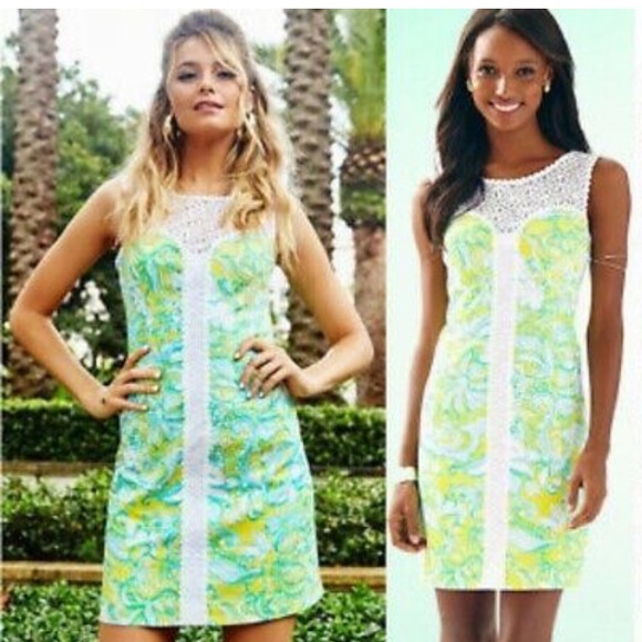 Lilly Pulitzer Dresses & Skirts - Lilly Pulitzer Dress NWT